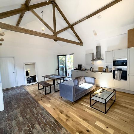 Beaumont Mews Leilighet St Albans Eksteriør bilde