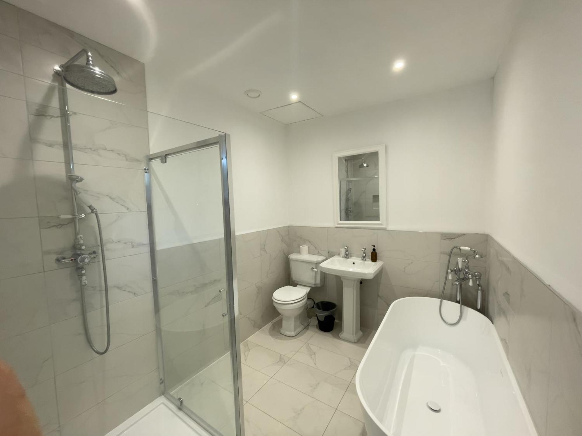 Beaumont Mews Leilighet St Albans Eksteriør bilde