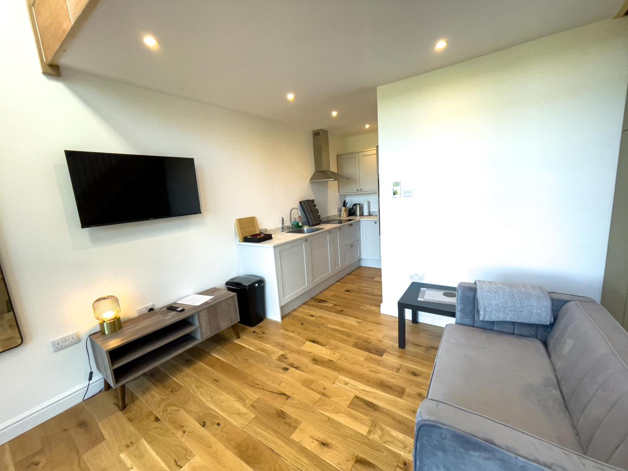 Beaumont Mews Leilighet St Albans Eksteriør bilde