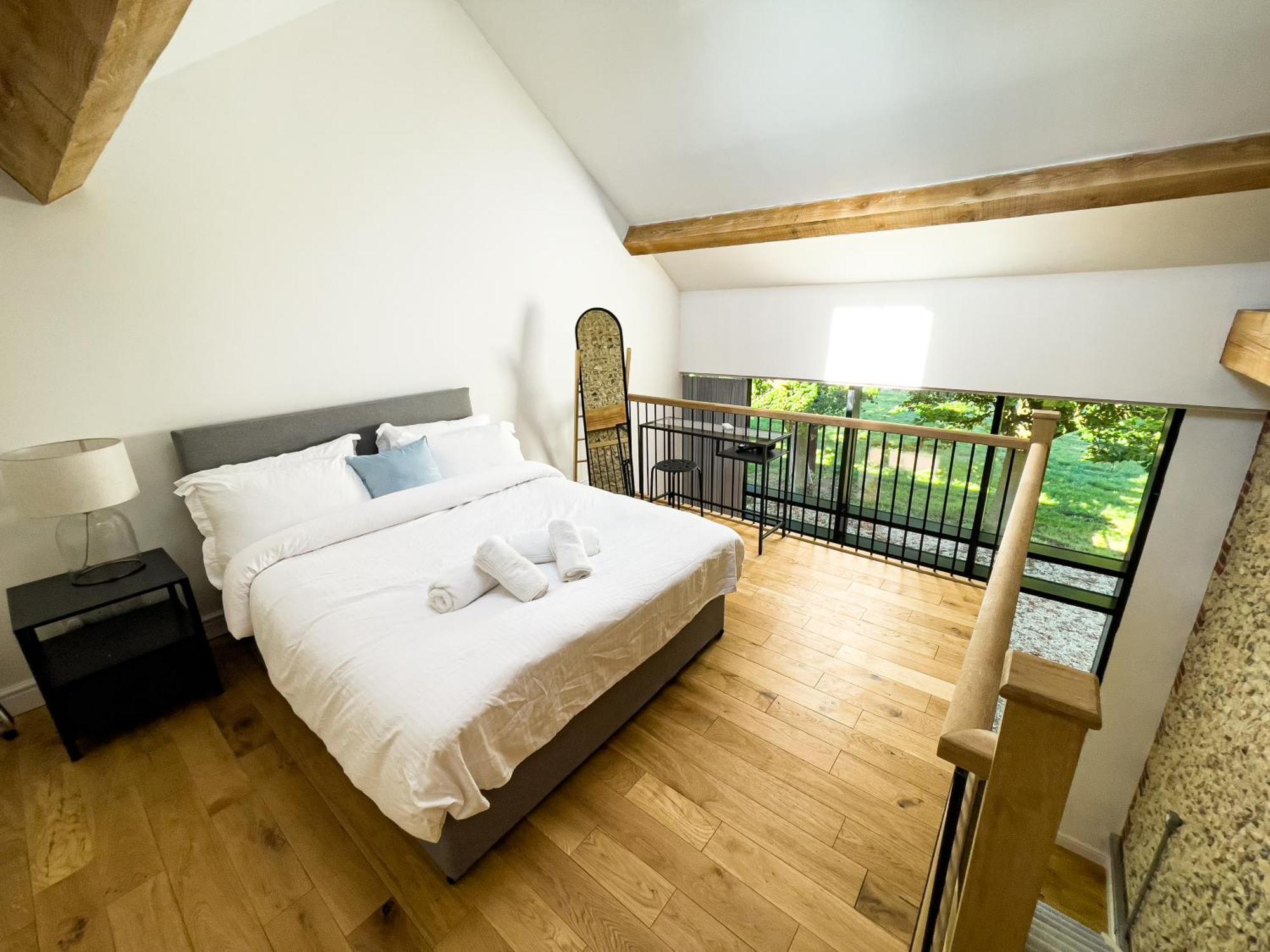 Beaumont Mews Leilighet St Albans Eksteriør bilde