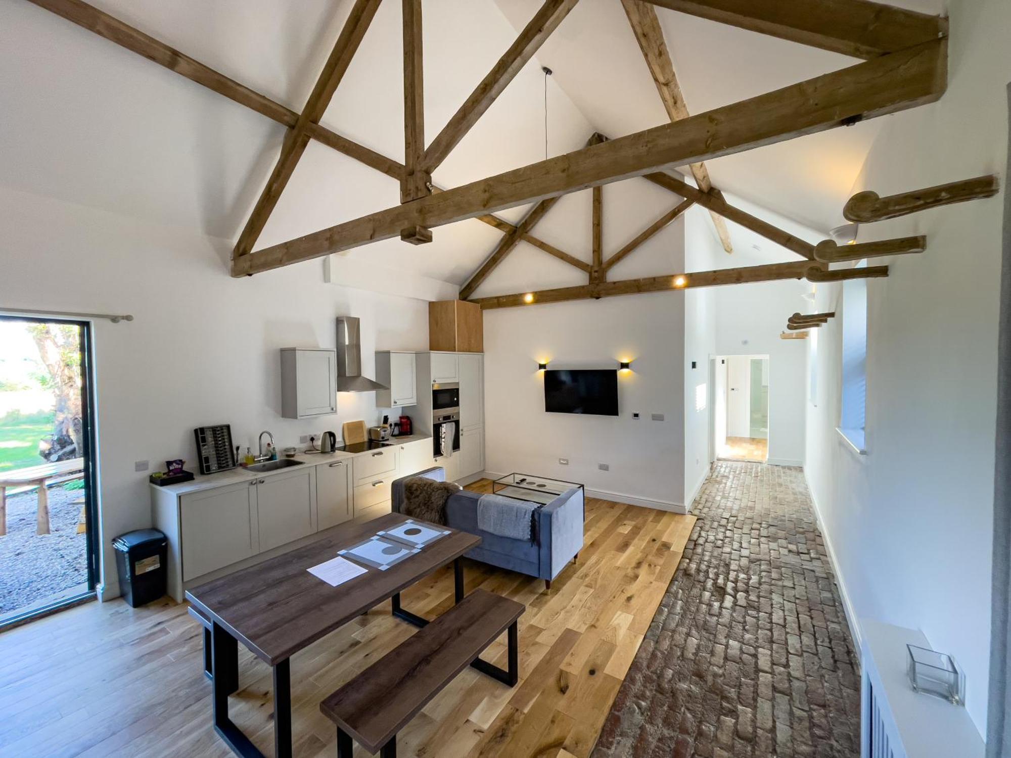 Beaumont Mews Leilighet St Albans Eksteriør bilde