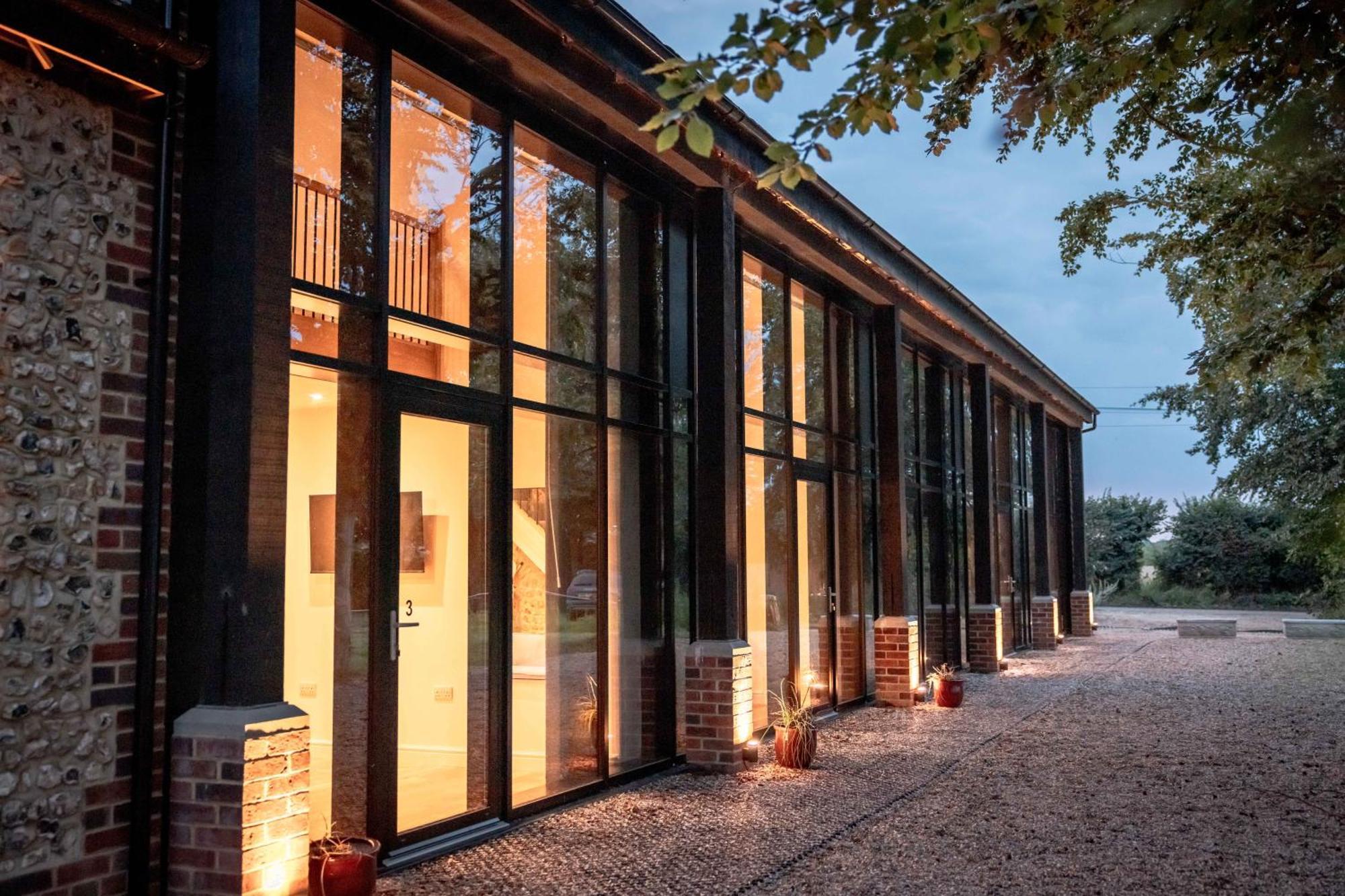 Beaumont Mews Leilighet St Albans Eksteriør bilde