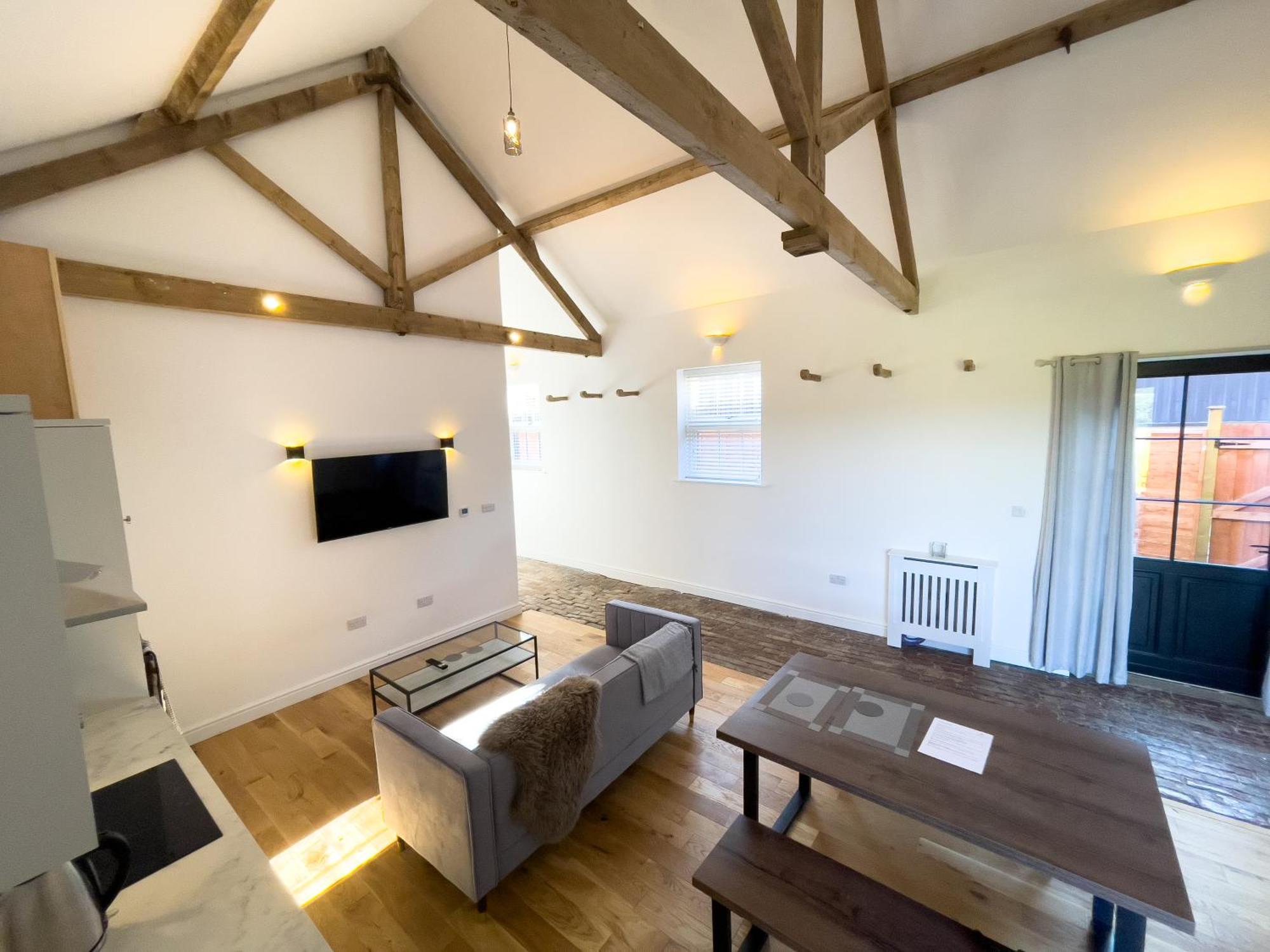 Beaumont Mews Leilighet St Albans Eksteriør bilde