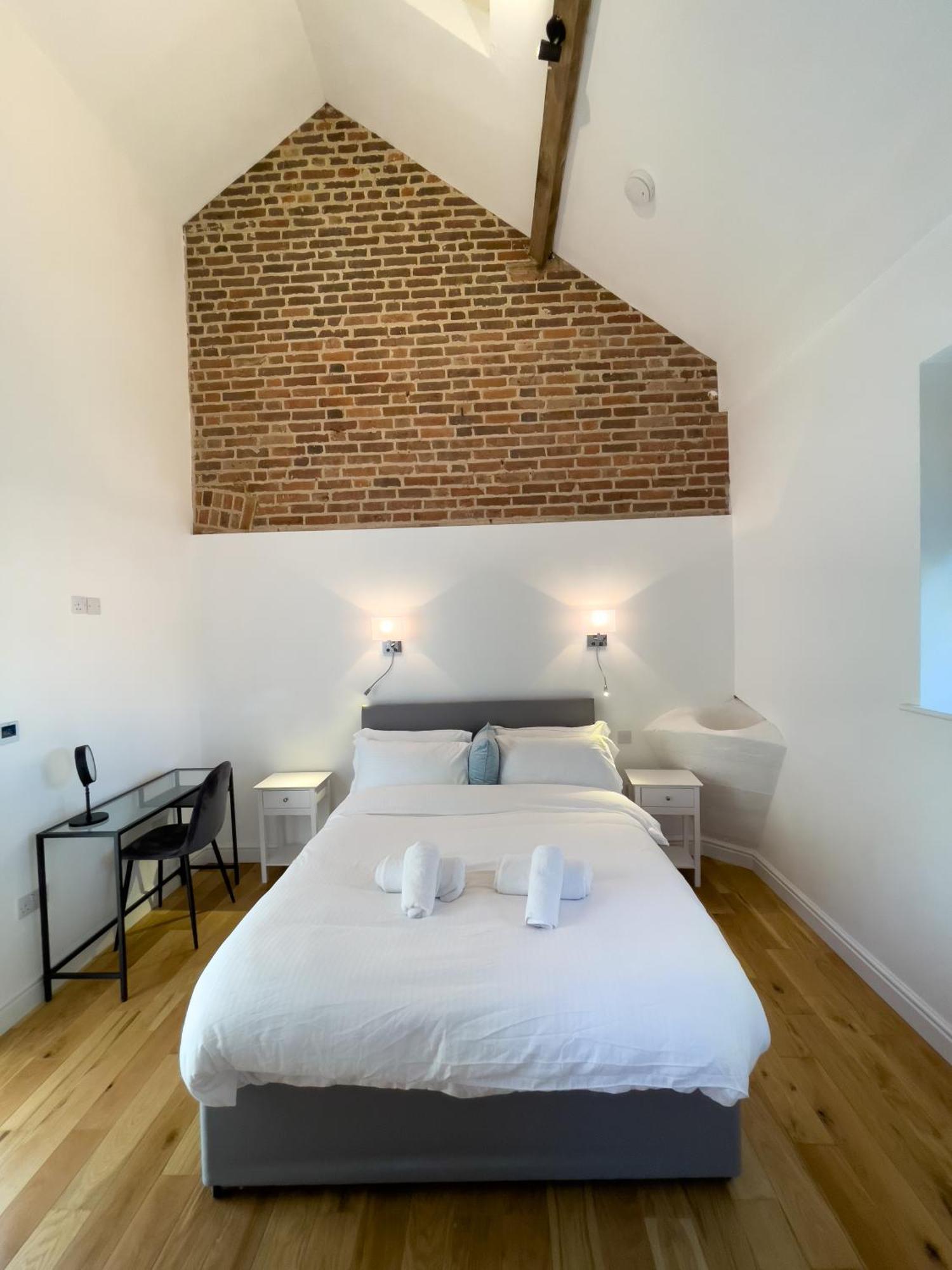 Beaumont Mews Leilighet St Albans Eksteriør bilde