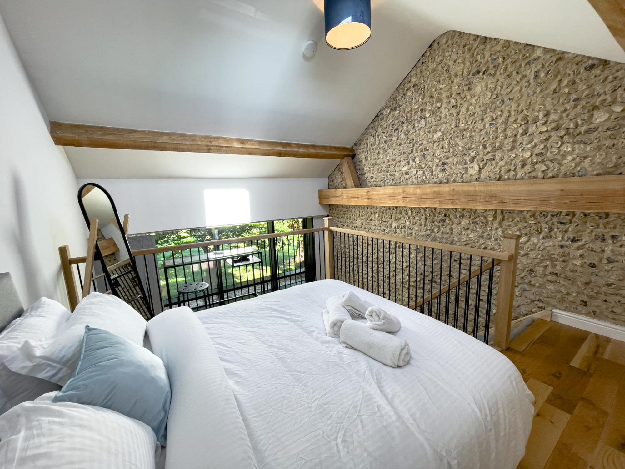 Beaumont Mews Leilighet St Albans Eksteriør bilde