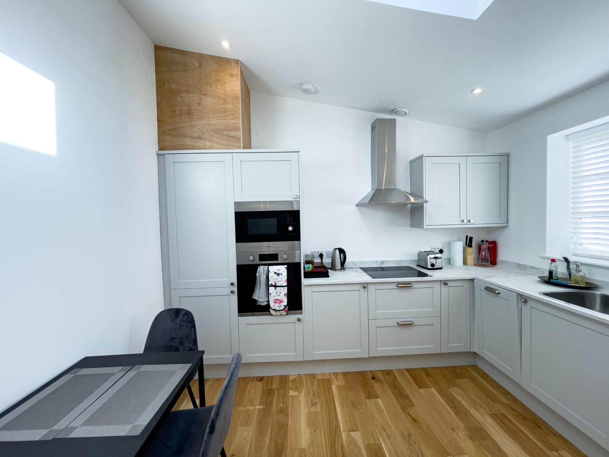 Beaumont Mews Leilighet St Albans Eksteriør bilde