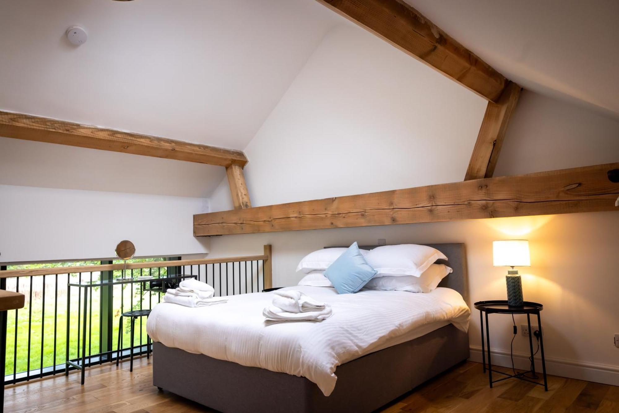 Beaumont Mews Leilighet St Albans Eksteriør bilde