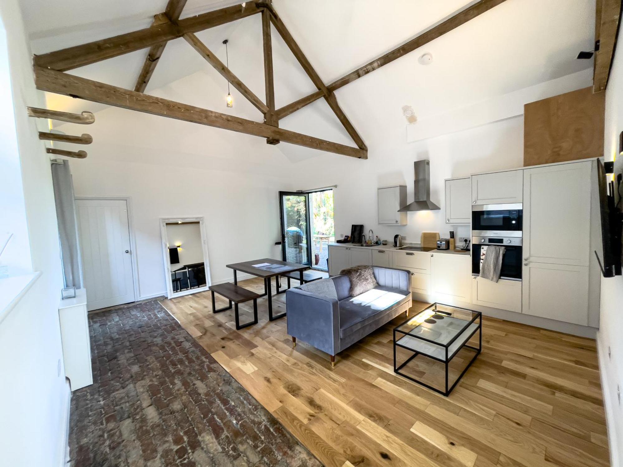Beaumont Mews Leilighet St Albans Eksteriør bilde