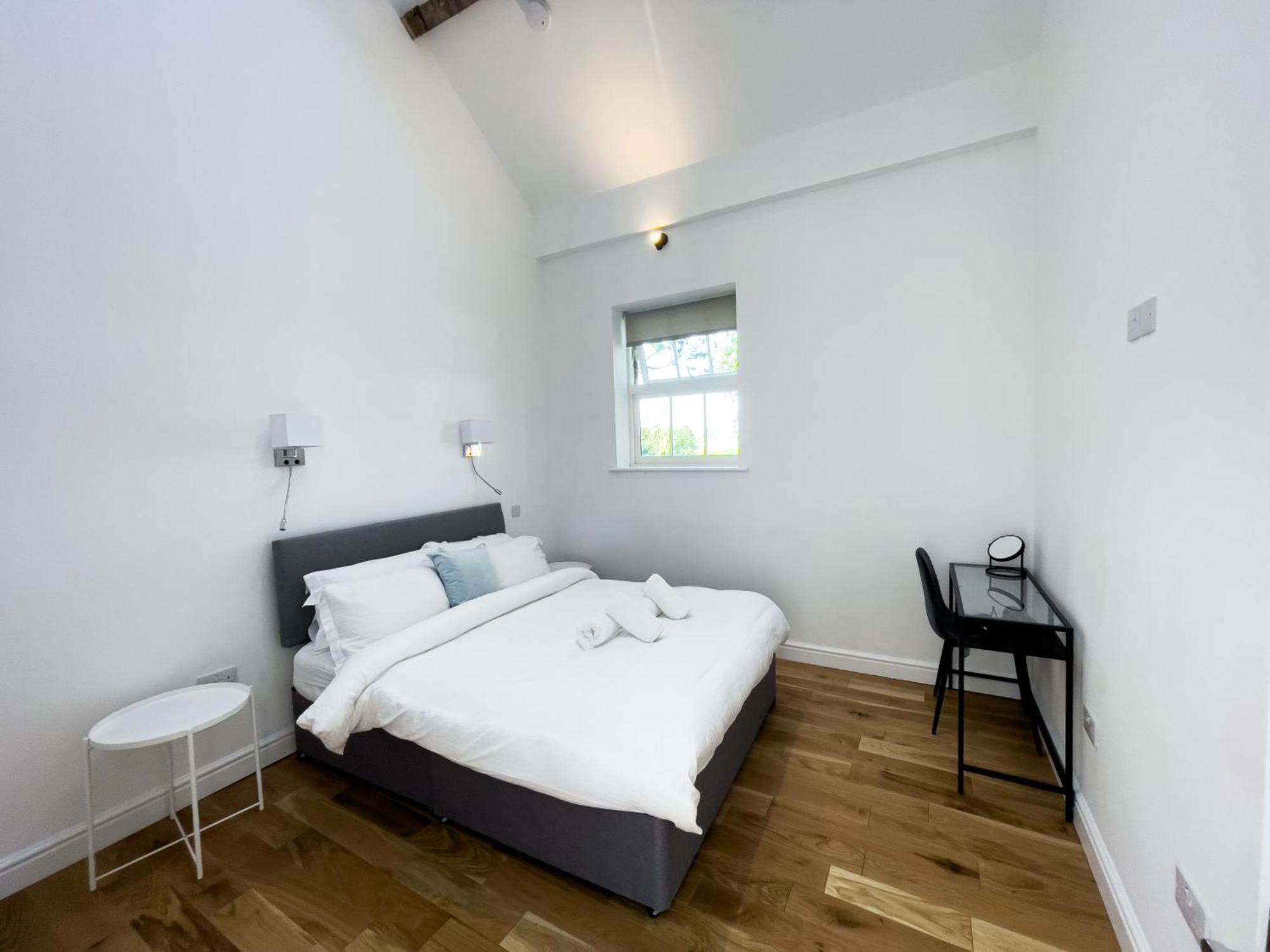Beaumont Mews Leilighet St Albans Eksteriør bilde