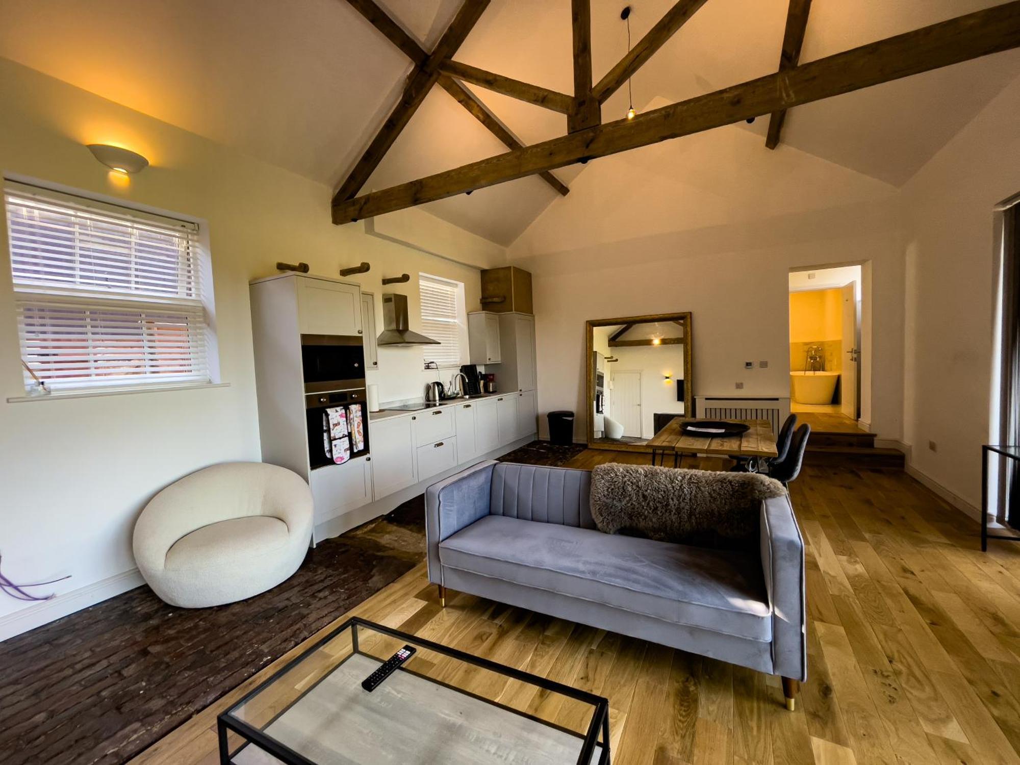 Beaumont Mews Leilighet St Albans Eksteriør bilde