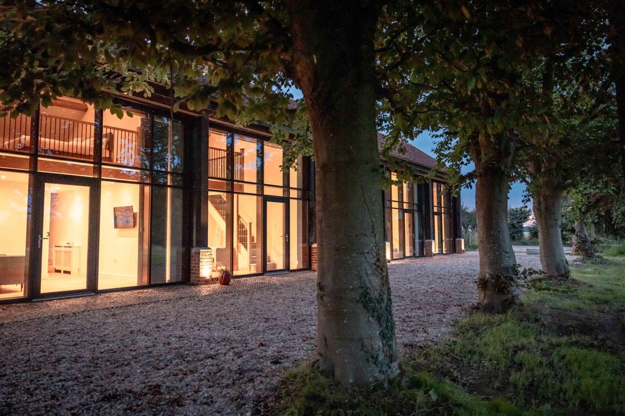 Beaumont Mews Leilighet St Albans Eksteriør bilde