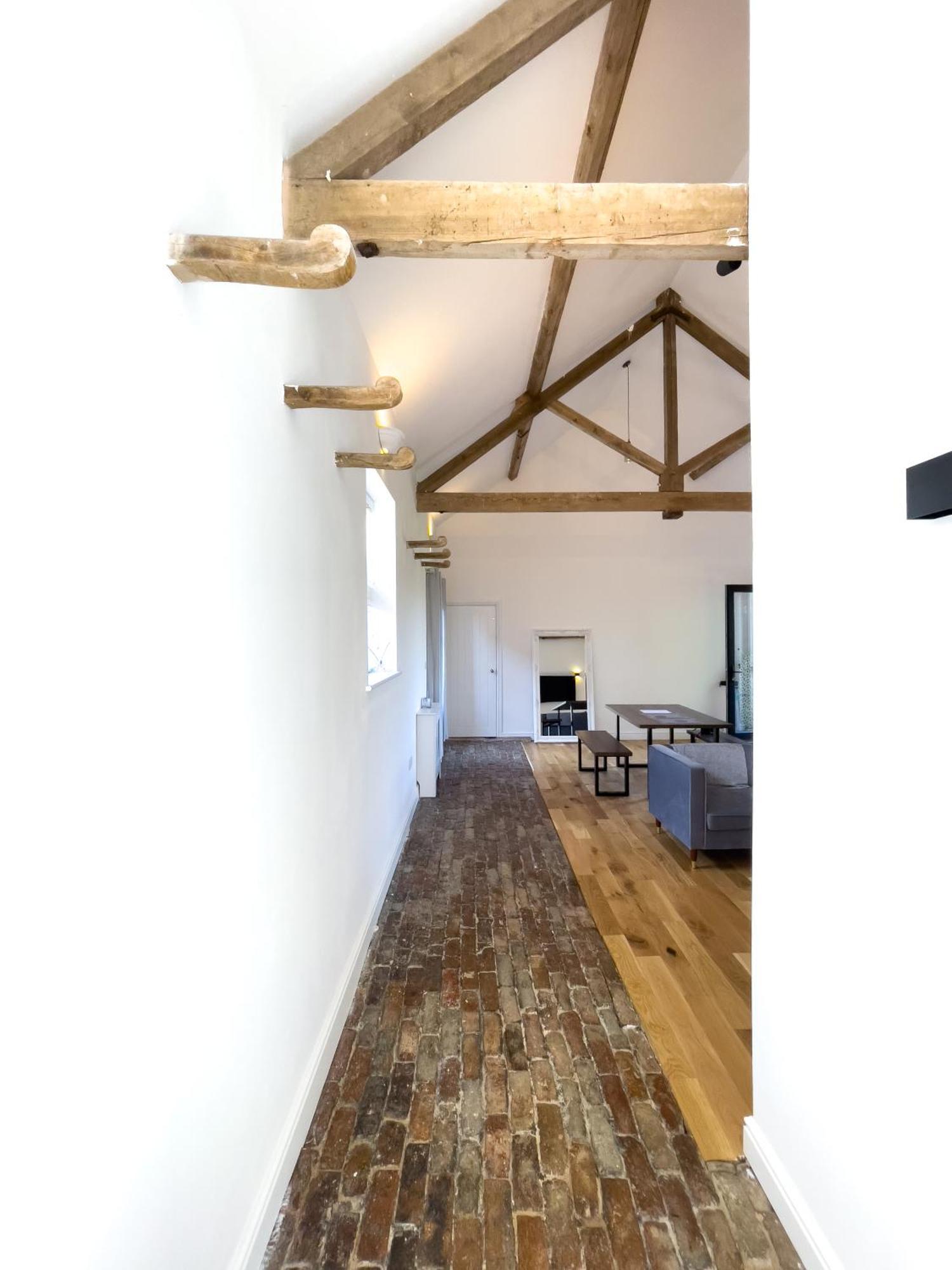 Beaumont Mews Leilighet St Albans Eksteriør bilde
