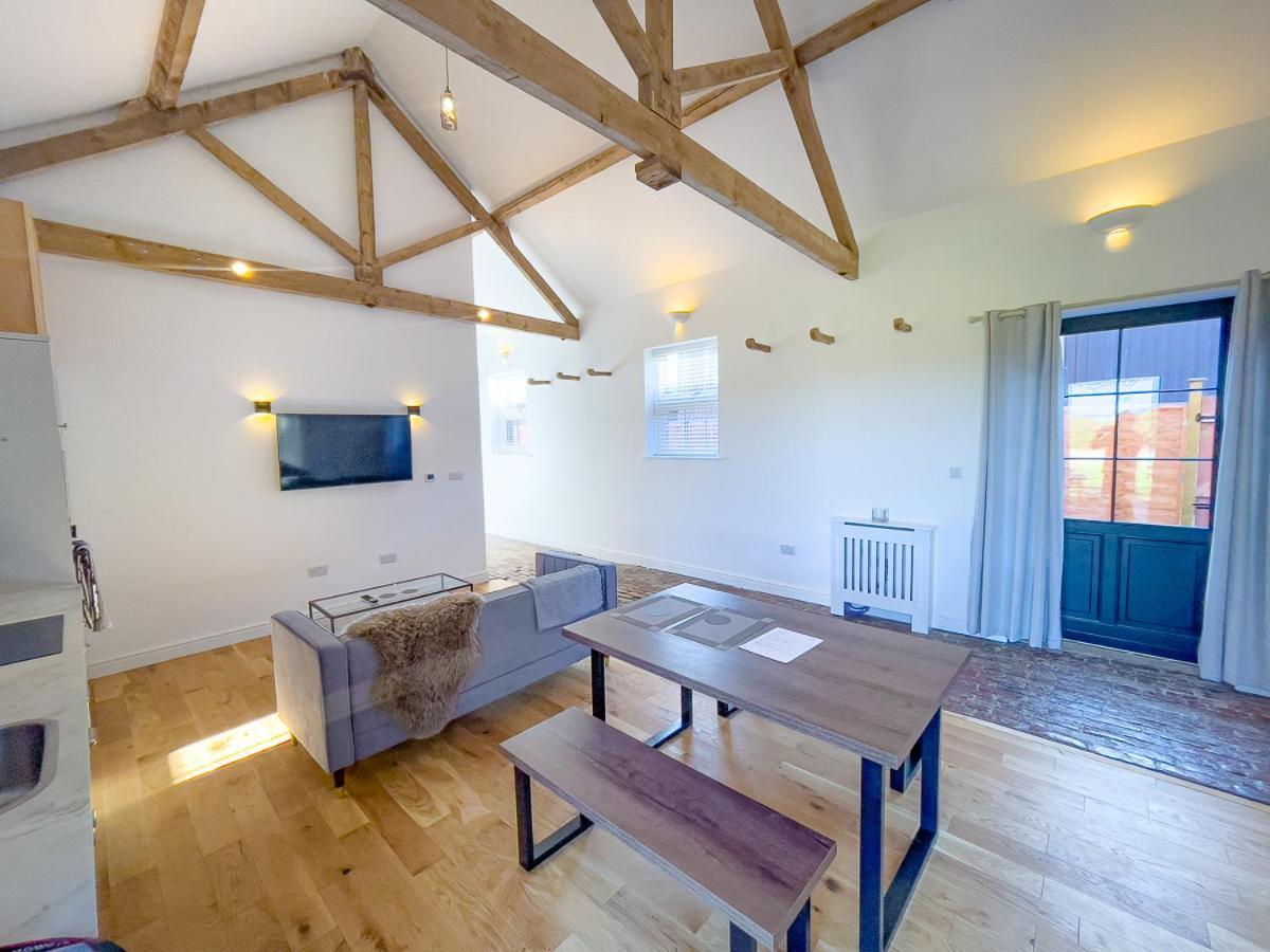 Beaumont Mews Leilighet St Albans Eksteriør bilde