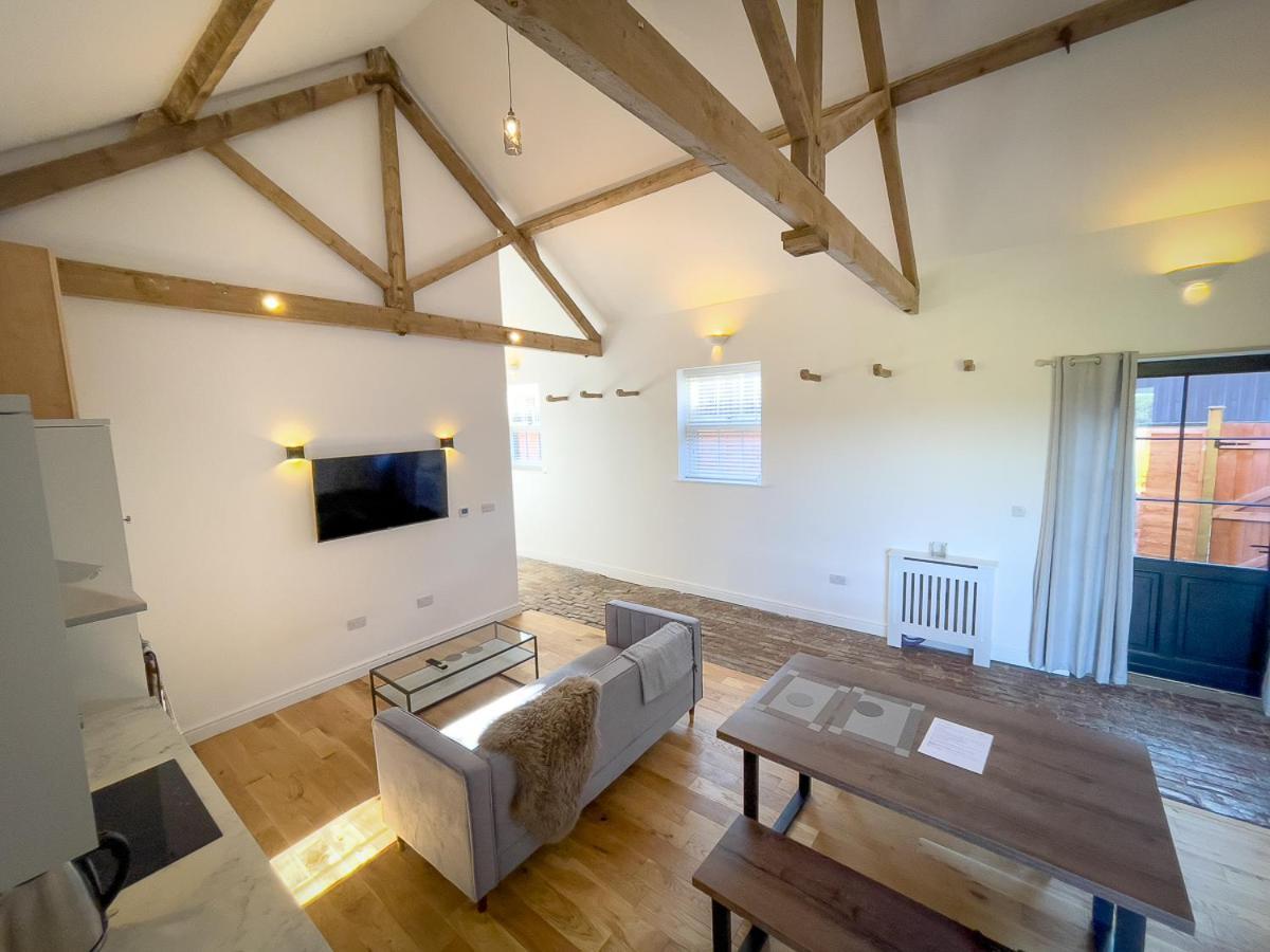 Beaumont Mews Leilighet St Albans Eksteriør bilde
