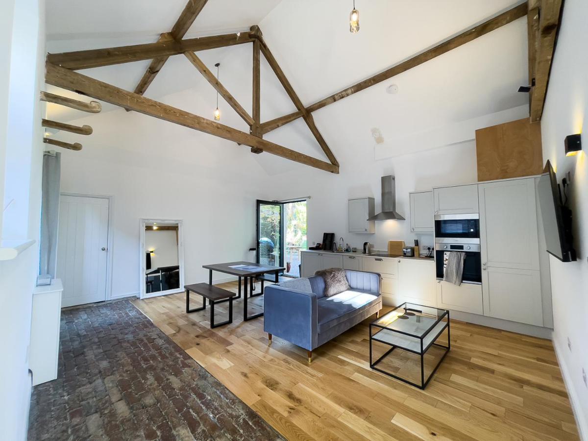 Beaumont Mews Leilighet St Albans Eksteriør bilde